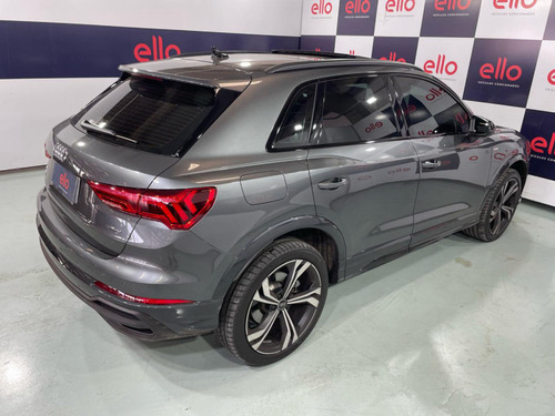 Audi Q3 2.0 40 TFSI GASOLINA PERFORMANCE QUATTRO TIPTRONIC