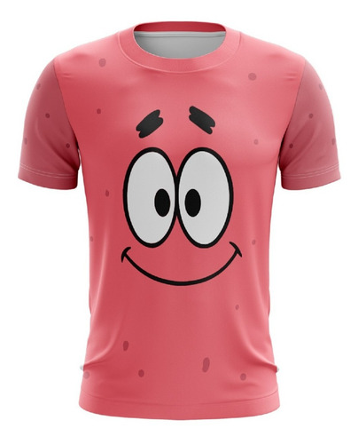 Playera Sublimada Patricio Feliz