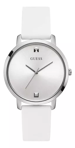 Reloj Guess de mujer Brilliant color plata – regencyecommerce
