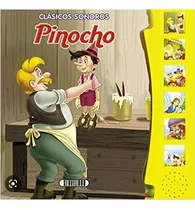 Comprar Cuentos Infantiles Con Sonido Cenicienta Pinocho Envío Grati
