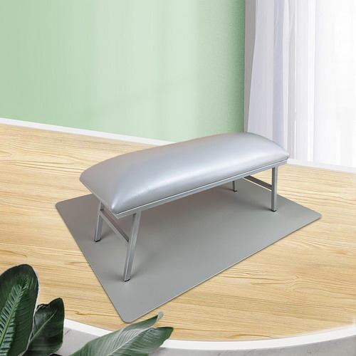 Soporte For Reposamanos De Uñas, Soporte De Gris Claro
