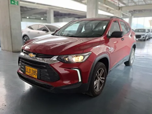 Chevrolet Tracker 1.2T Ls Mt