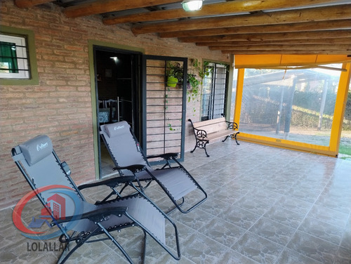Complejo De Dos Cabañas Con Gran Vista En Potrero De Garay