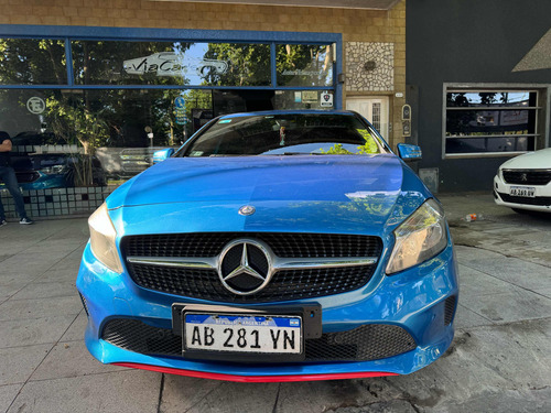 Mercedes-Benz Clase A 1.6 A200 Urban 156cv