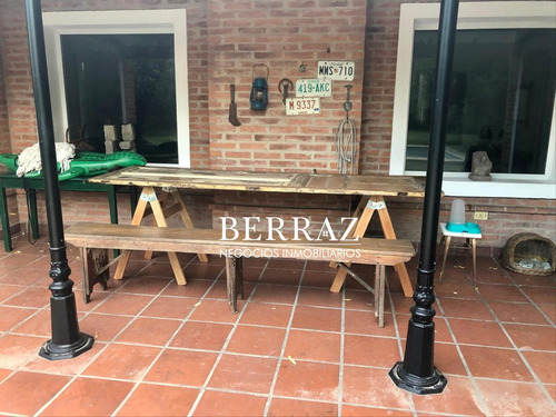 Casa Alquiler 3 Dormitorios Barrio Boulevares Lote De M2 Pilar