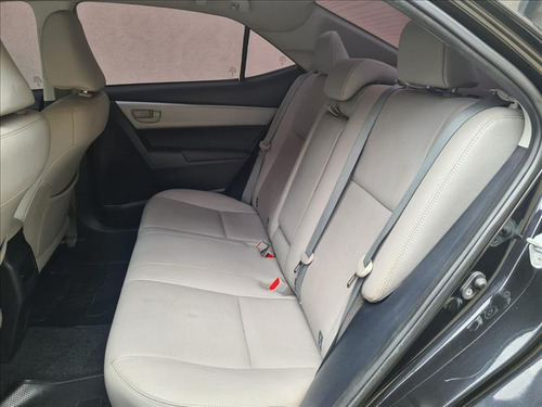 Toyota Corolla 2.0 Xei 16v Flex 4p Automático
