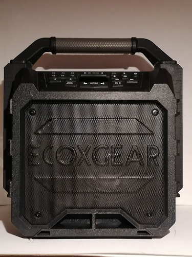 Bocina Todo Terreno Eco Xgear Sound Station Bluetooth 