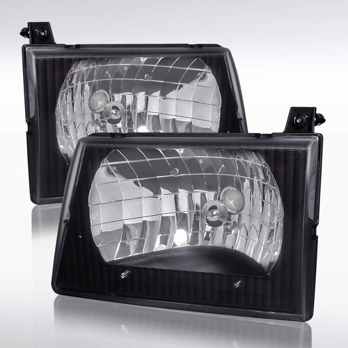 Autozensation Para Ford Econoline Van Black Diamond Faro