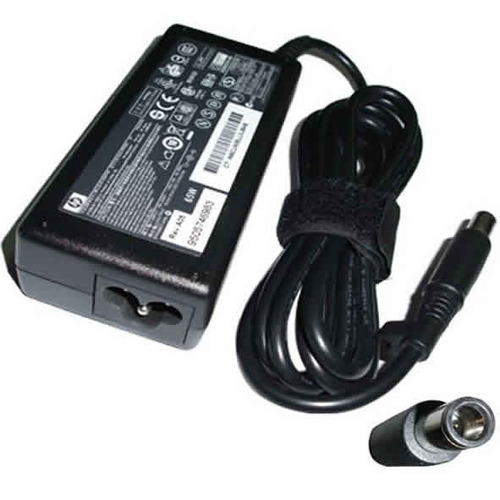 Cargador Para Laptop Hp 18.5v 3.5a 65w Punta Aguja