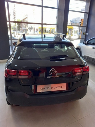 Imagen 9 de 20 de Citroën C4 Cactus 1.6 Vti 115 Feel H No Eco Sport