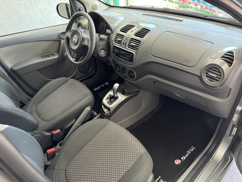 Fiat Grand Siena 1.6 16v Essence Flex Dualogic 4p
