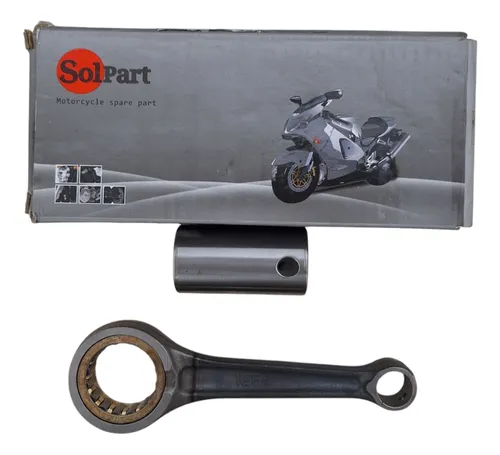 Biela Suzuki En-125 Solpart