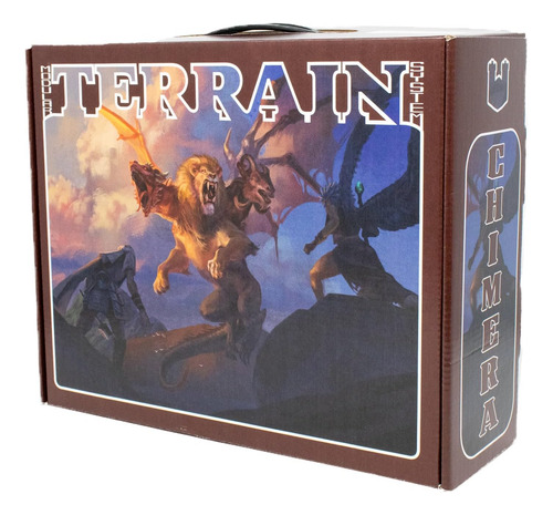 Dirt Cheap Dungeons Sistema Modular De Terreno