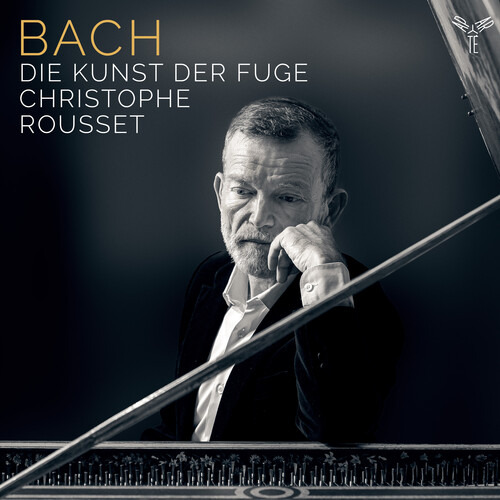 Christophe Rousset Bach: El Arte De La Fuga Bwv 1080 Cd