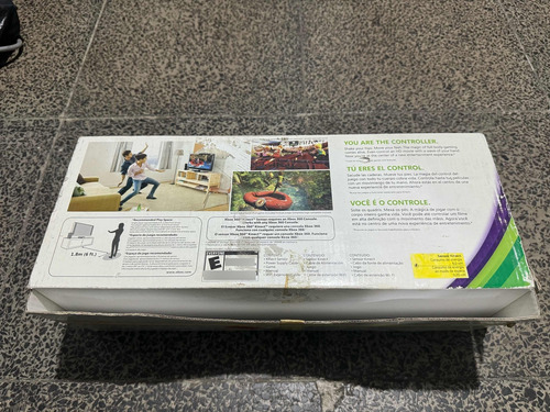 Kinect Para Xbox 360 (Usado)