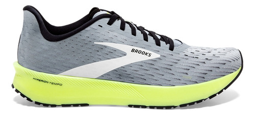 Zapatillas Running Hombre Brooks Hyperion Tempo Gris