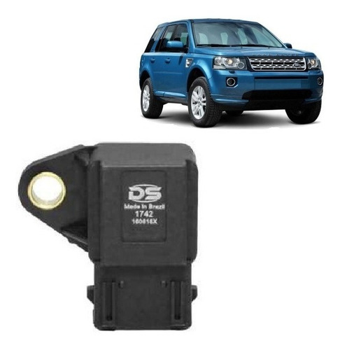 Sensor Map - Bmw / Land Rover Freelander  - Motores Diesel