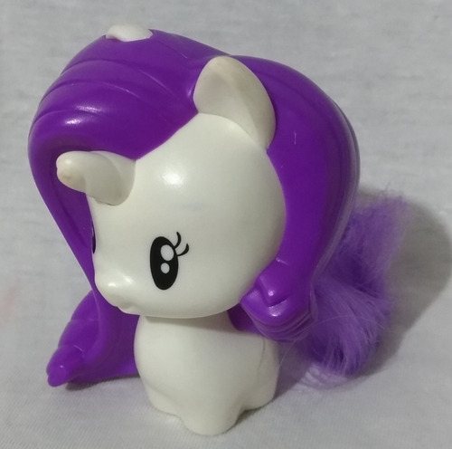 Antigo Brinquedo Mc 2018 Mini My Little Pony Cutie- 10321g