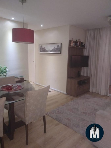 Imagem 6 de 15 de Lindo Apto 3 Dormitórios 69m², Suíte, Sacada 1 Vaga - Av.cupecê - Zona Sul - Lm35