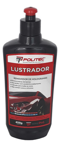 Liquido Lustrador 450g Politec