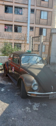 Fusca 73.,1.600 Álcool Comando P 2,vidros E Travas Elétricas