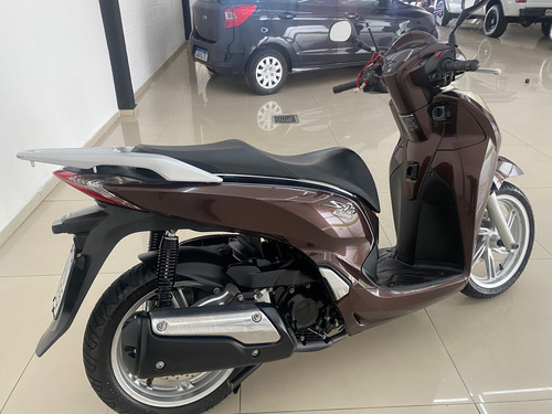 Honda Sh300 I