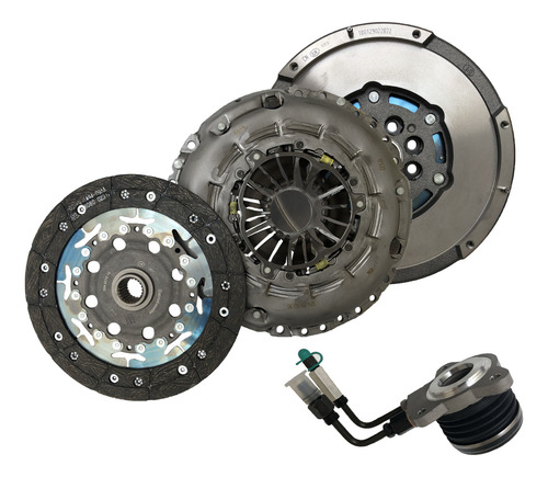 Kit De Embrague + Volante Para Kia Sportage 2.0 2010-2015