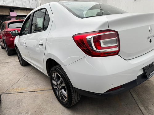 Renault Logan 1.6 Intens Cvt
