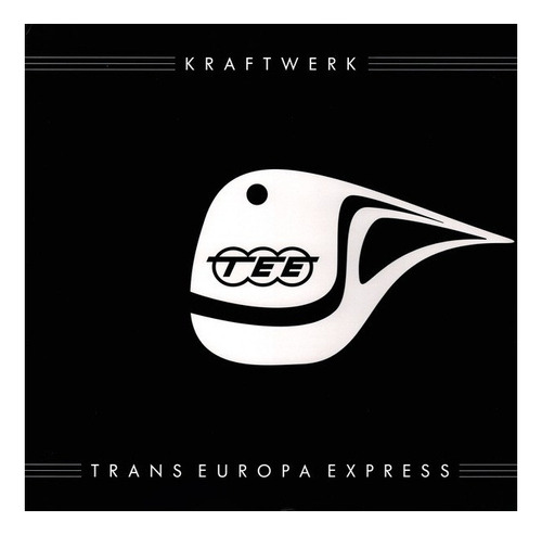 Kraftwerk Trans Europe Express Lp Album Importado Entrega Ya