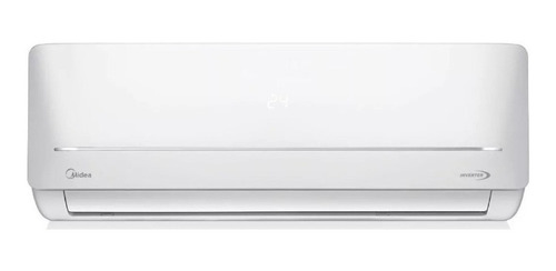 Imagen 1 de 9 de Aire Acondicionado Midea Inverter Frío/calor 2958 Frigorías