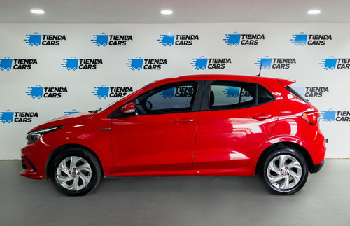 Fiat Argo 1.3 Drive Gse Manual