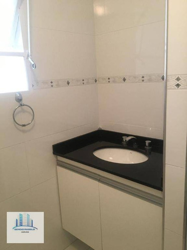 Imagem 11 de 27 de Apartamento À Venda, 85 M² Por R$ 830.000,00 - Moema - São Paulo/sp - Ap3866