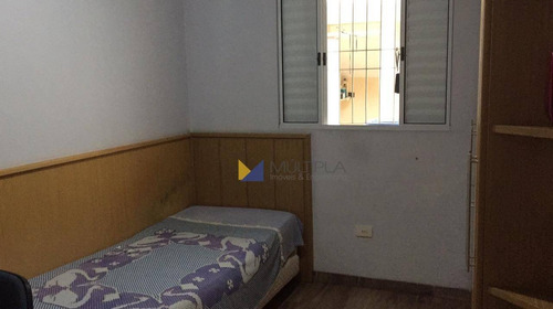 Imagem 11 de 30 de Casa À Venda, 150 M² Por R$ 635.000,00 - Jardim Santa Clara - Guarulhos/sp - Ca0112