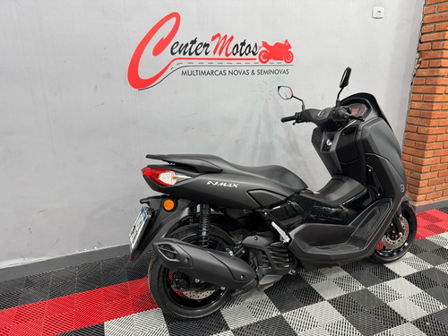 Yamaha Nmax 160 Connected Abs
