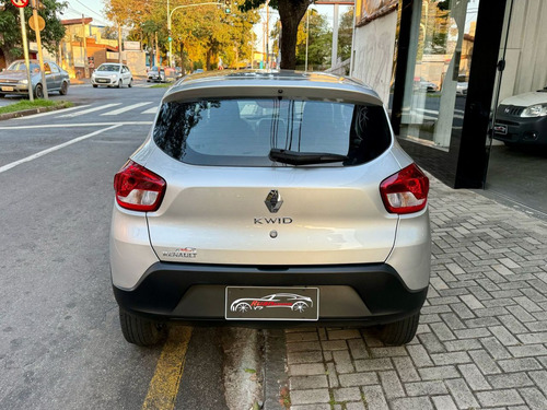 Renault Kwid Zen 1.0 Flex 12V 5p Mec.
