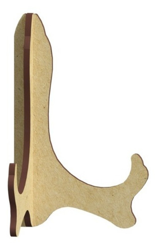Imagen 3 de 3 de 20 Pzas Soporte Para Porta Retrato En Mdf Rg610