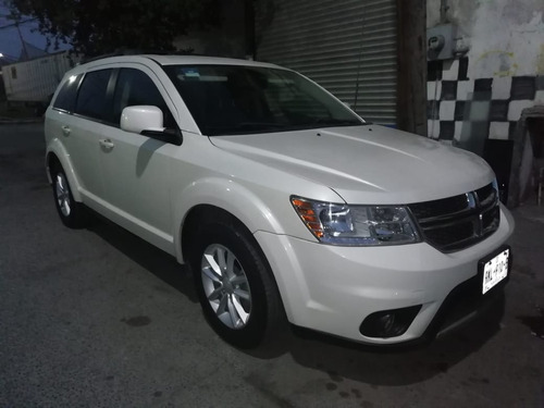 Dodge Journey 2.4 Sxt 7 Pas. At