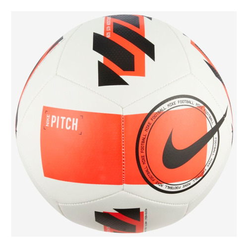 Bola Nike Pitch Cor Branco