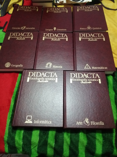 Enciclopedia Temática Ilustrada Didacta