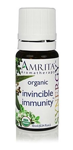 Aromaterapia Aceites - Amrita Aromaterapia: Mezcla De Sinerg