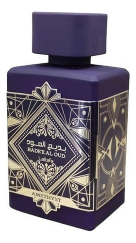 Perfume Lattafa Amethyst 100 Ml