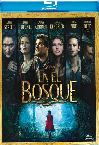 Blu-ray - En El Bosque