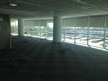 Oficina En Alquiler | Edificio Proa, Av. Libertador 174, Vicente López | 1.115 M²