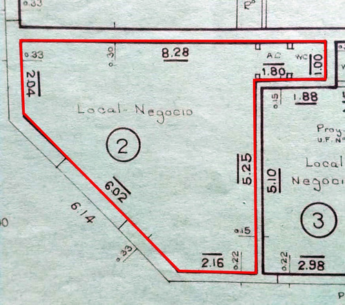 Local En Venta En Liniers Para Inversion - Caaguazu Y Guamini