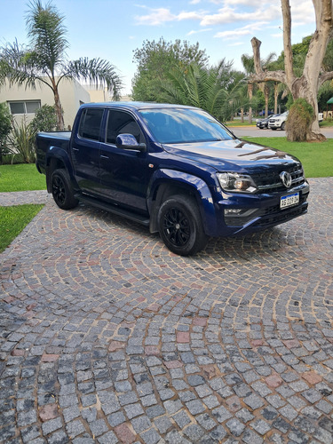 Volkswagen Amarok 2.0 Cd Tdi 180Cv Comfortline 4X2
