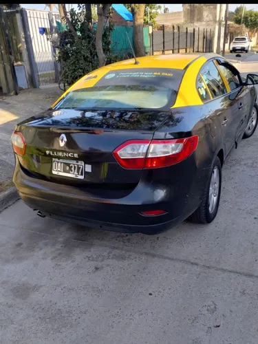 Renault Fluence Confort Plus Taxi