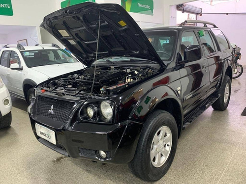 Imagem 2 de 7 de Mitsubishi Pajero Sport 2.5 Hpe 4x4 8v Turbo Intercooler