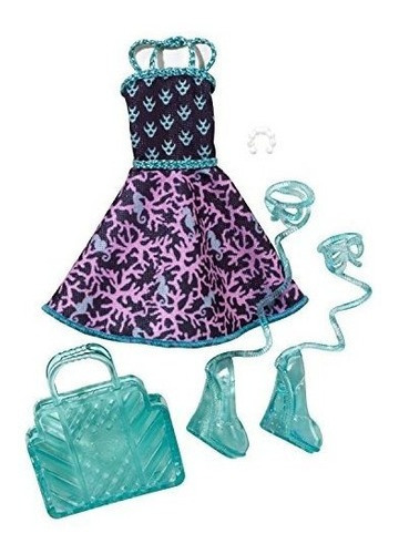 Ropa De Moda Básico Monster High