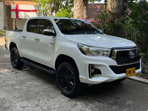 Toyota Hilux 2.4l