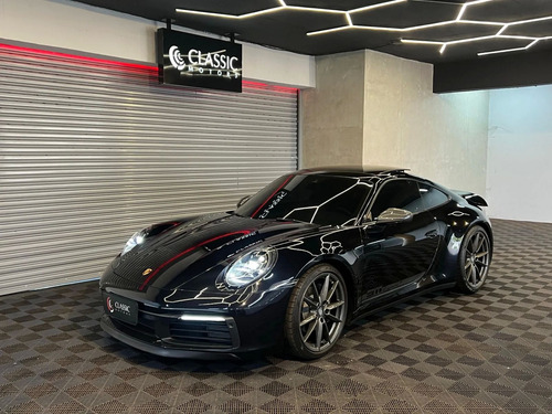 Porsche 911 3.0 24V H6 GASOLINA CARRERA T PDK
